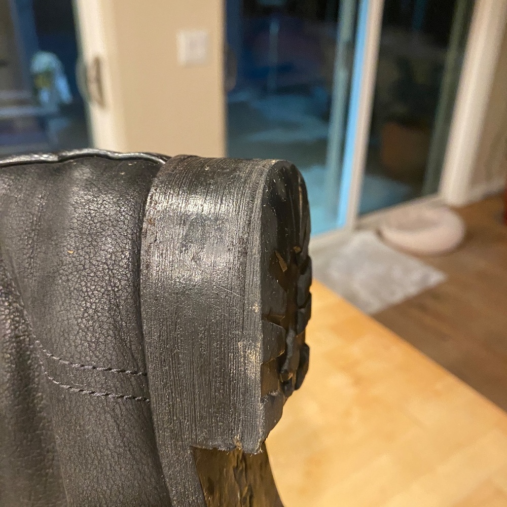 Tory Burch Black Boots - Picture 13 of 13